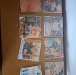 Various CDs like new