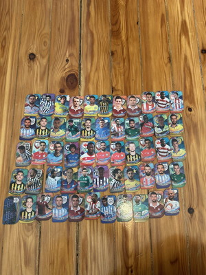 Τάπες Panini 2017 σαν καινούργιο