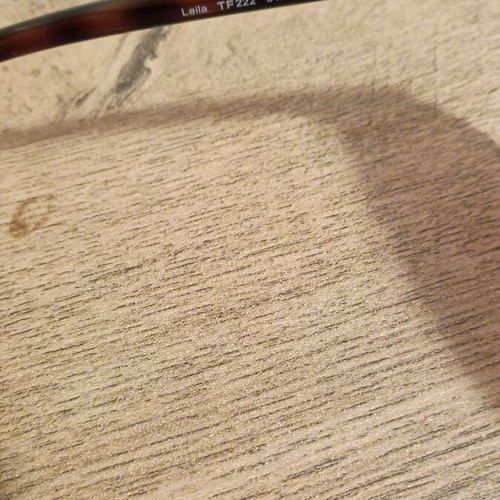 Sunglasses used, worn few times