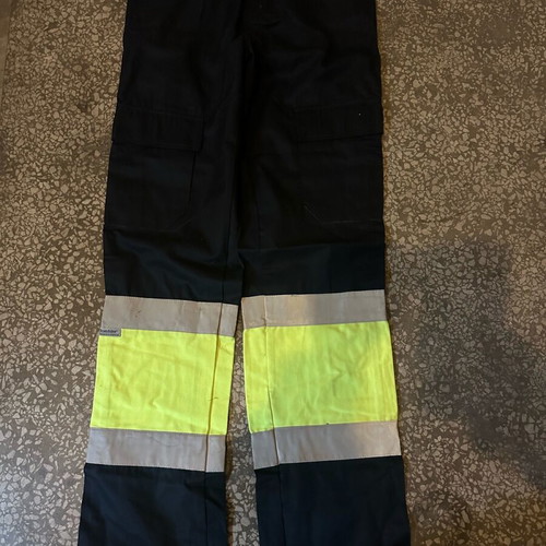 High Visibility Work Pants Size S New