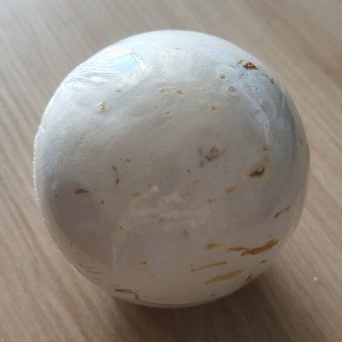 Bath bomb new, effervescent salts