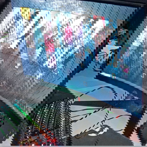 Monitors Asus TUF Gaming VG27WQ1B 27" και VG32VQ1B 32" μεταχειρισμένα