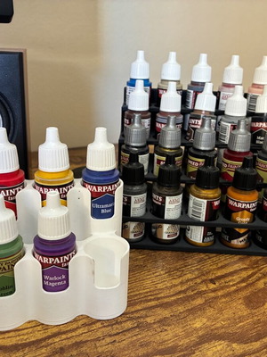 Πλήρες Σετ Χρωμάτων Army Painter αχρησιμοποίητα με Warpaints Fanatic και Speedpaint 2.0