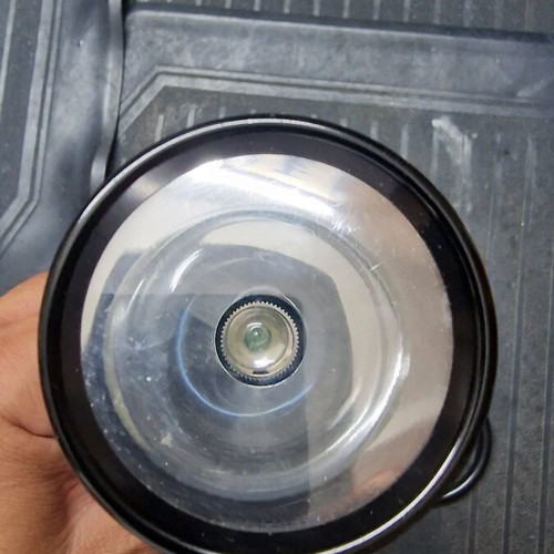 Maglite D-Cell flashlight like new, made in USA