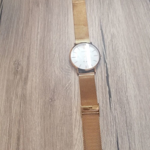 Oozoo women's watch, gold