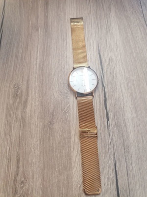 Oozoo women's watch, gold