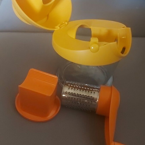Moulinex grater like new with collection container manual