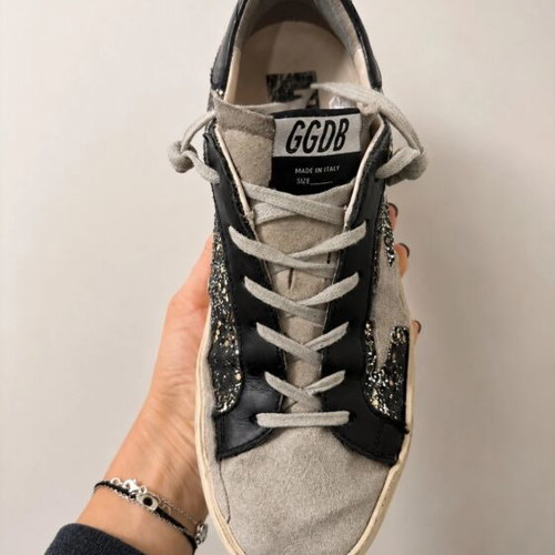 Golden Goose women's shoes, beautiful design