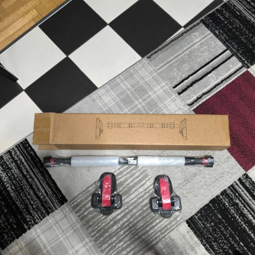 Pull-up bar adjustable, new in packaging