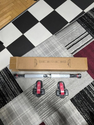 Pull-up bar adjustable, new in packaging