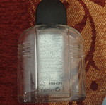 Axe Empty Perfume Bottle used