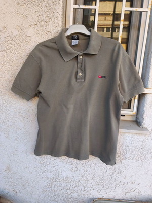 Diesel men's shirt olive green size L used