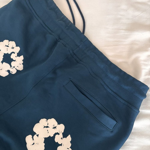 Denim Tears Navy Blue Pants new, sizes L and XL