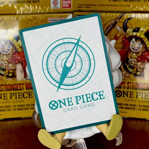 One Piece TCG Don! OP17 Luffy card V.1