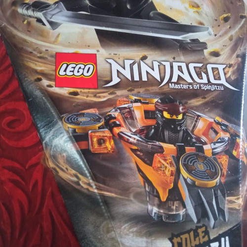 Lego Ninjago 70662 sealed new