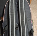 Polo backpack, multicolored