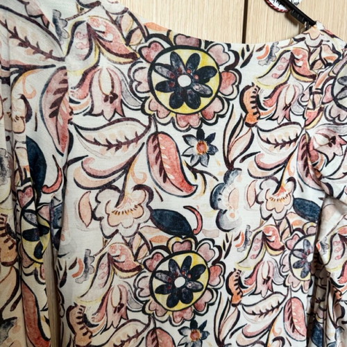 Mini dress Zara with embroidery like new