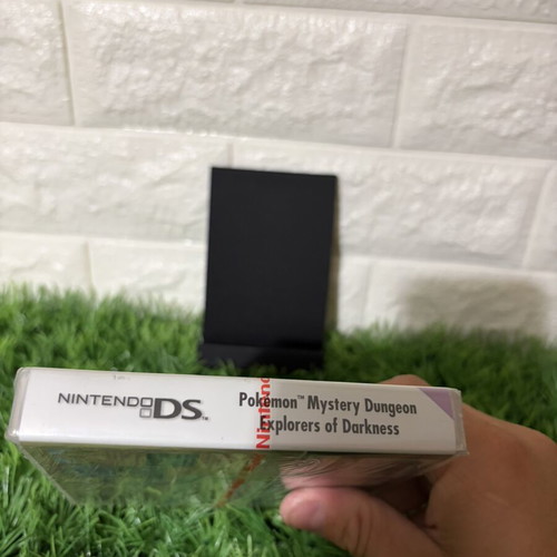 Pokémon Mystery Dungeon Explorers of Darkness Nintendo DS new Greek edition