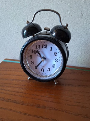 Alarm clock new, tabletop