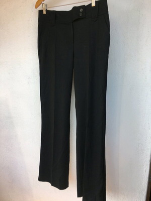 Strenesse Gabrielle wool pants black like new, size M 38/40
