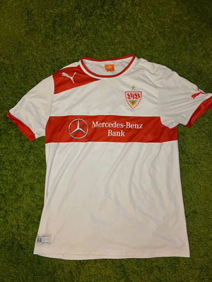 Stuttgart jersey like new, size large