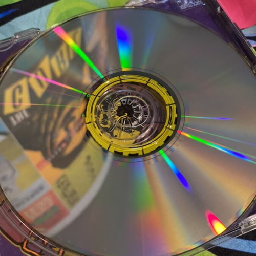 Goa Trance CD like new, electronic music