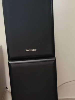 Technics SB-3130 speakers like new, pair, 160W