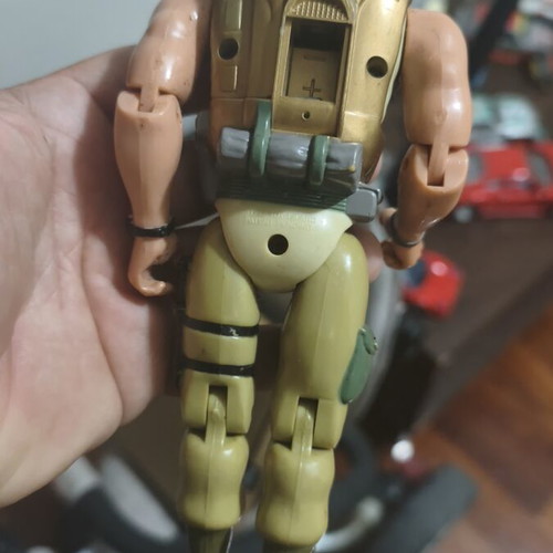 Toy Island Video Command Stinger vintage action figure 1991-92