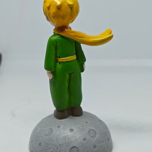 The Little Prince collectible handmade figure 10cm like new