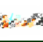  Lego Minecraft: The Fox Lodge για 8+ ετών