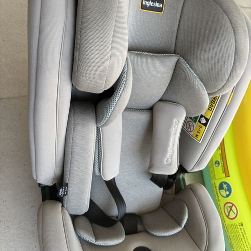 Inglesina Copernico 360° i-Size car seat, grey