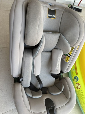 Inglesina Copernico 360° i-Size car seat, grey