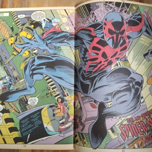 Spider-Man Issue 12 used Mamouth Comics