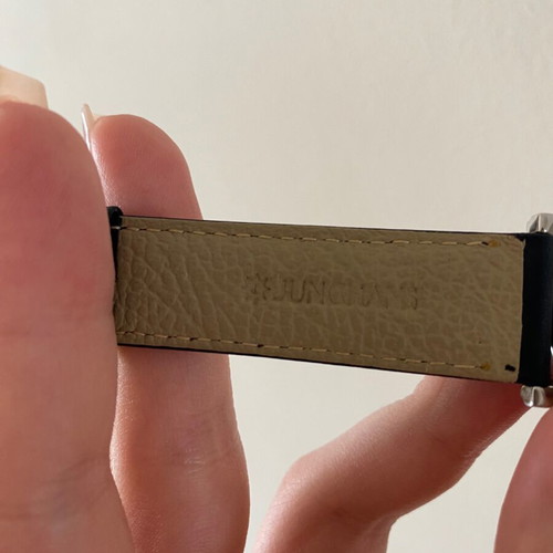 Junghans watch like new, authentic