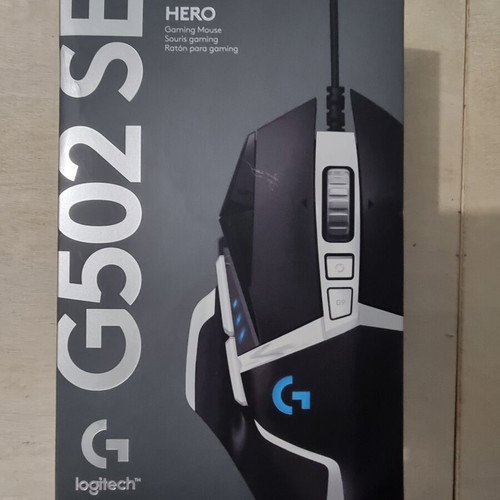 LG G502 SE Hero special edition mouse like new