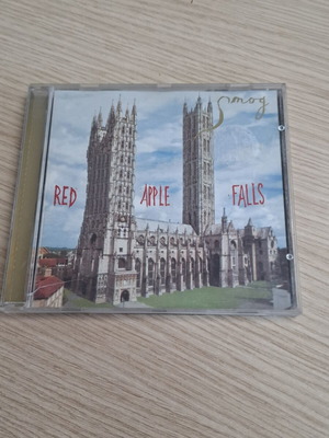 Smog Red Apple Falls CD σαν καινούργιο, rock