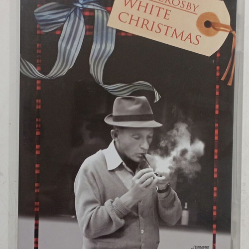 White Christmas CD like new