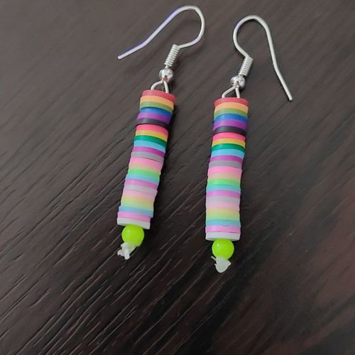 Handmade earrings new