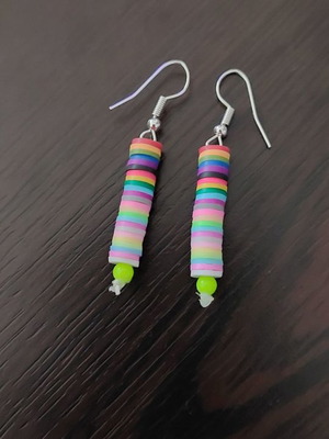 Handmade earrings new