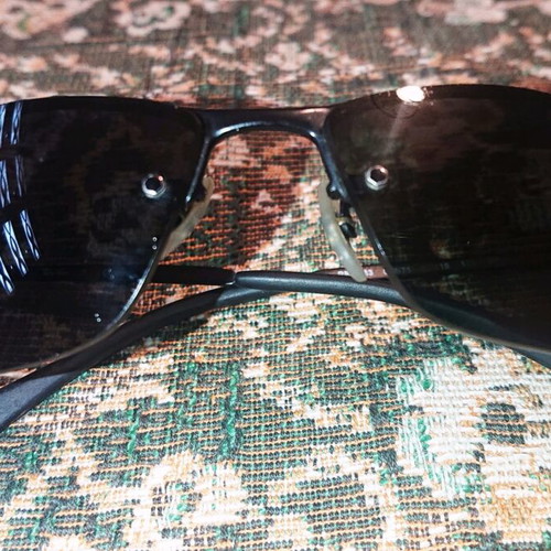 Ray Ban men's sunglasses like new, original