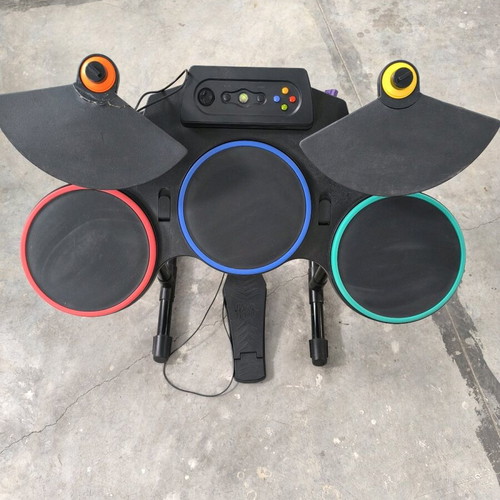 Guitar Hero Drum Kit used for Xbox 360