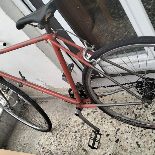 Bicycle used