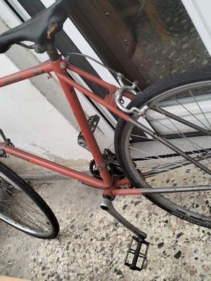 Bicycle used