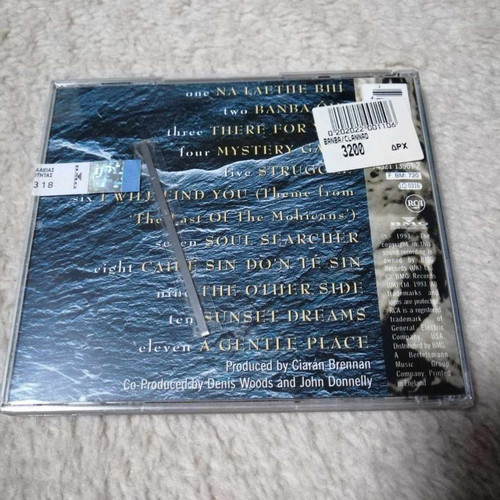 Clannad Banba CD used, folk