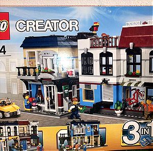 LEGO CREATOR 31026 ΣΦΡΑΓΙΣΜΕΝΟ
