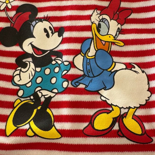 Disney bodysuit new from 100% organic cotton