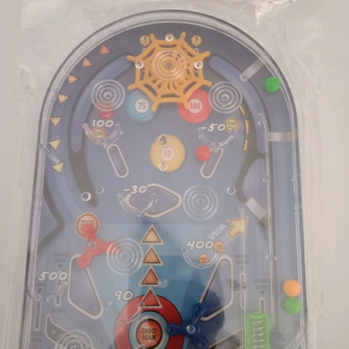 Mini Goody's Junior pinball new, sealed