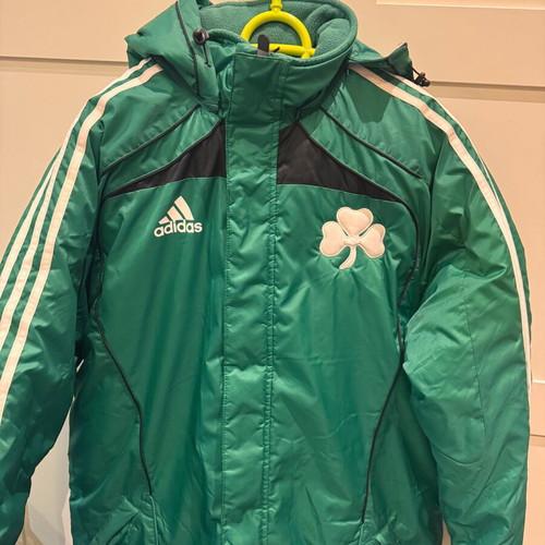 Panathinaikos Jacket 2012 size S-M like new