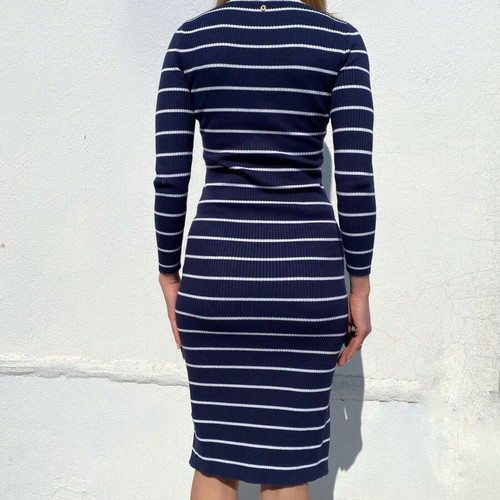 Guess dress like new, size XS, blue