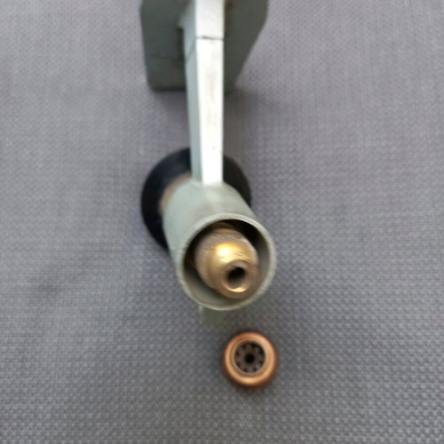 Ronson vintage flame torch used